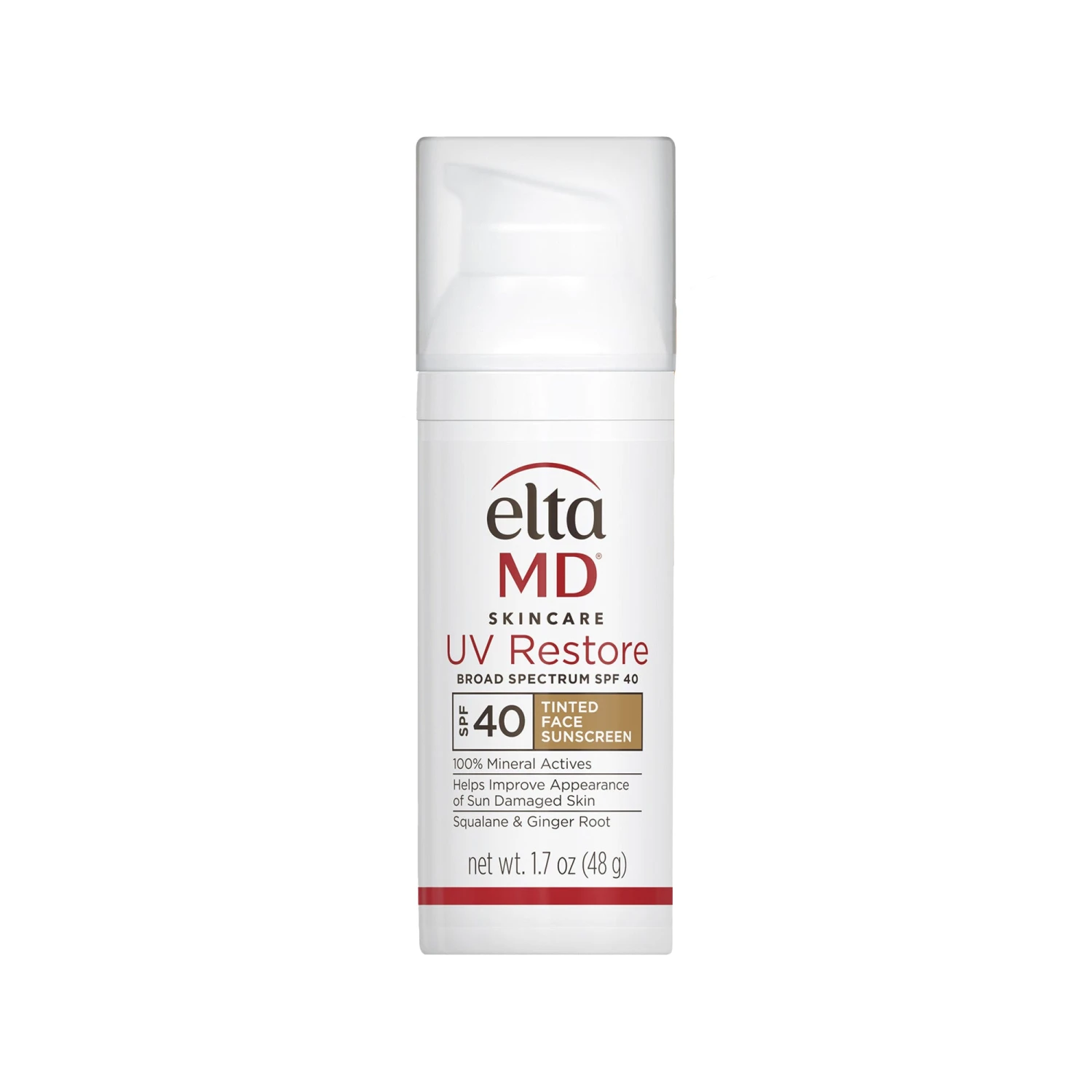 Elta MD Skincare UV Restore Broad-Spectrum SPF 40 Tinted 3 Elta MD Skincare UV Restore Broad-Spectrum SPF 40 Tinted