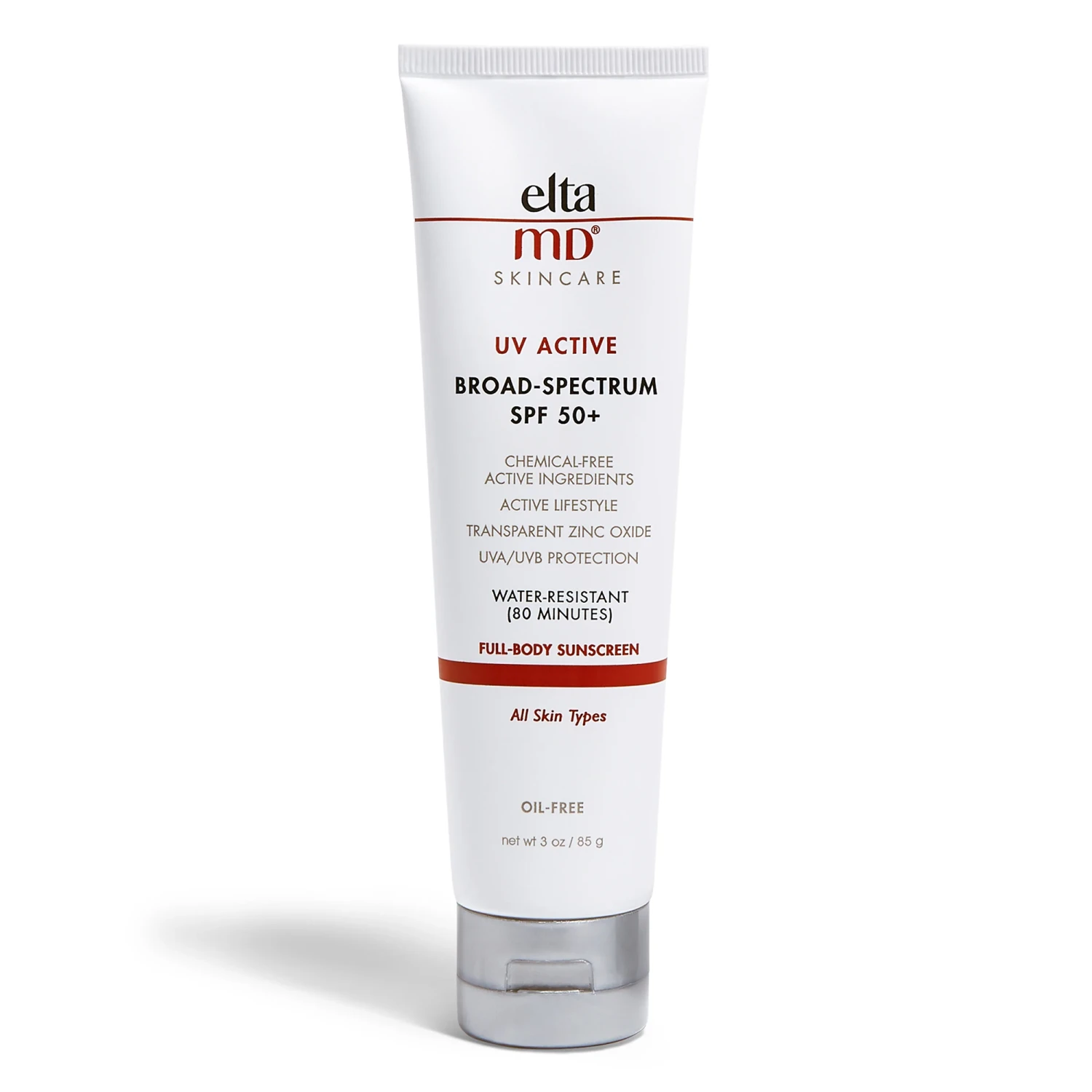 Elta MD Skincare UV Active Broad-Spectrum SPF 50+ 3 Elta MD Skincare UV Active Broad-Spectrum SPF 50+