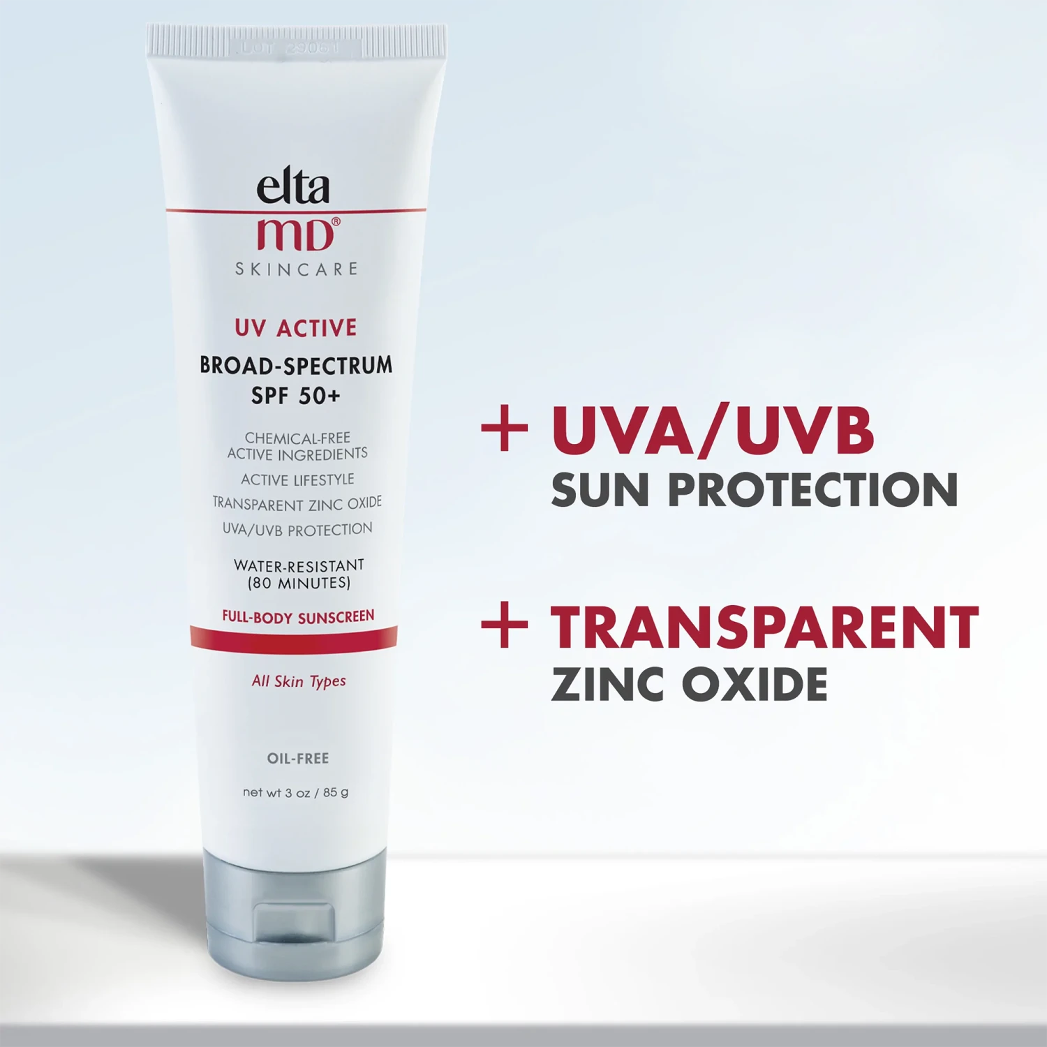 Elta MD Skincare UV Active Broad-Spectrum SPF 50+ 5 Elta MD Skincare UV Active Broad-Spectrum SPF 50+ - Image 3