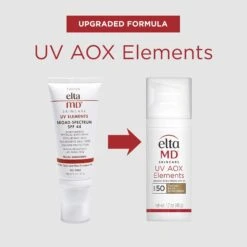 Elta Md UV AOX Elements Broad Spectrum SPF 50 Tinted Face Sunscreen -Bumble Sale Store Elta Md UV AOX Elements Broad Spectrum SPF50 Tinted Face Sunscreen b20612fb 7d0b 4b0b 8be1 635c7dc40ede