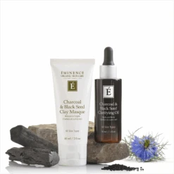 Eminence Charcoal & Black Seed Clay Masque -Bumble Sale Store Eminence Charcoal Black Seed Clay Masque 1