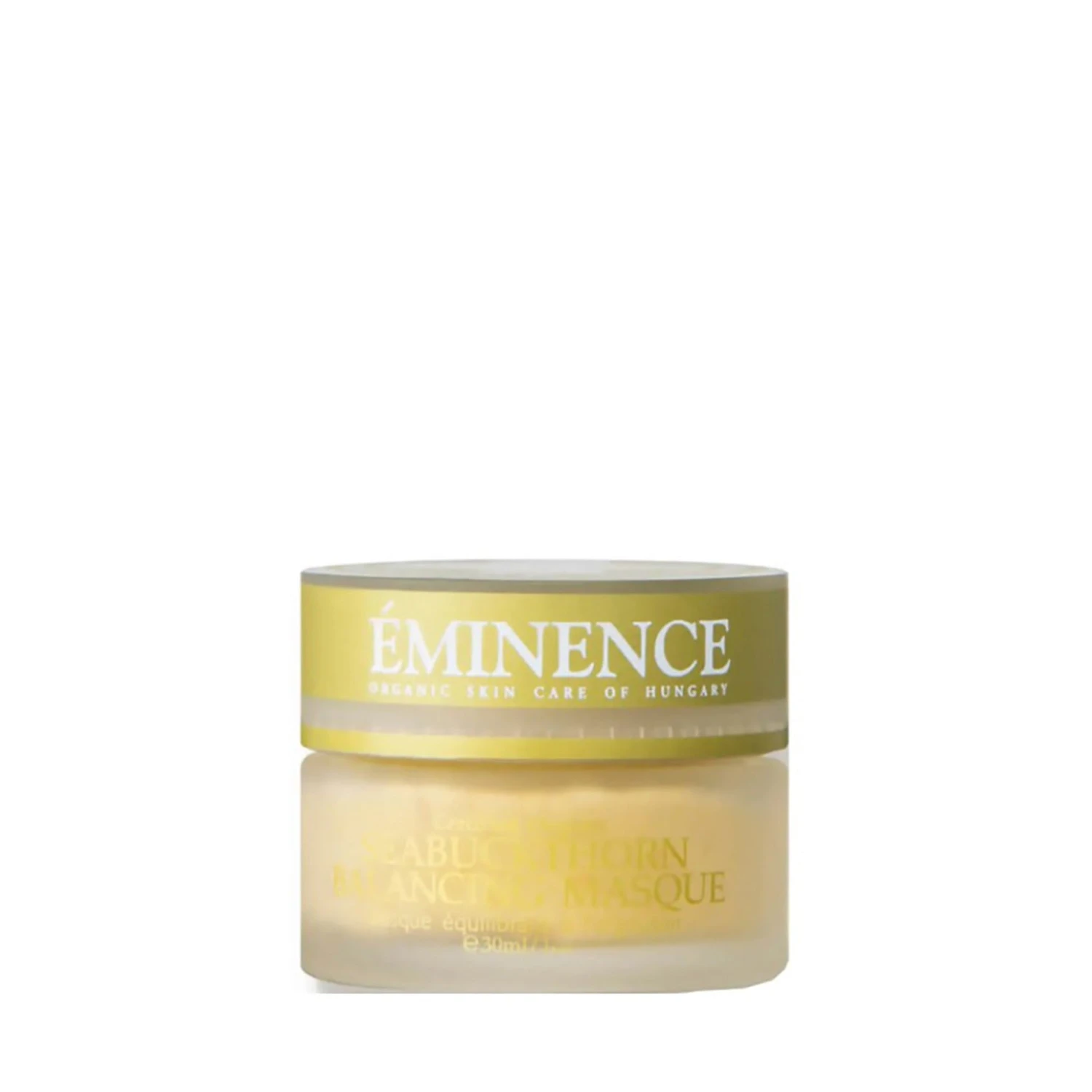 Eminence Organics Seabuckthorn Balancing Masque 3 Eminence Organics Seabuckthorn Balancing Masque
