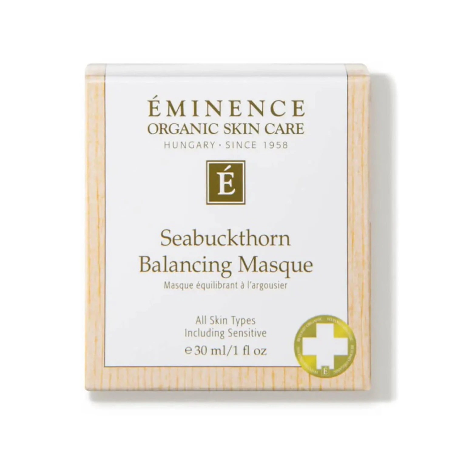 Eminence Organics Seabuckthorn Balancing Masque 5 Eminence Organics Seabuckthorn Balancing Masque - Image 3