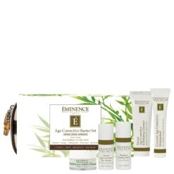 Eminence Organics Age Corrective Starter Set
