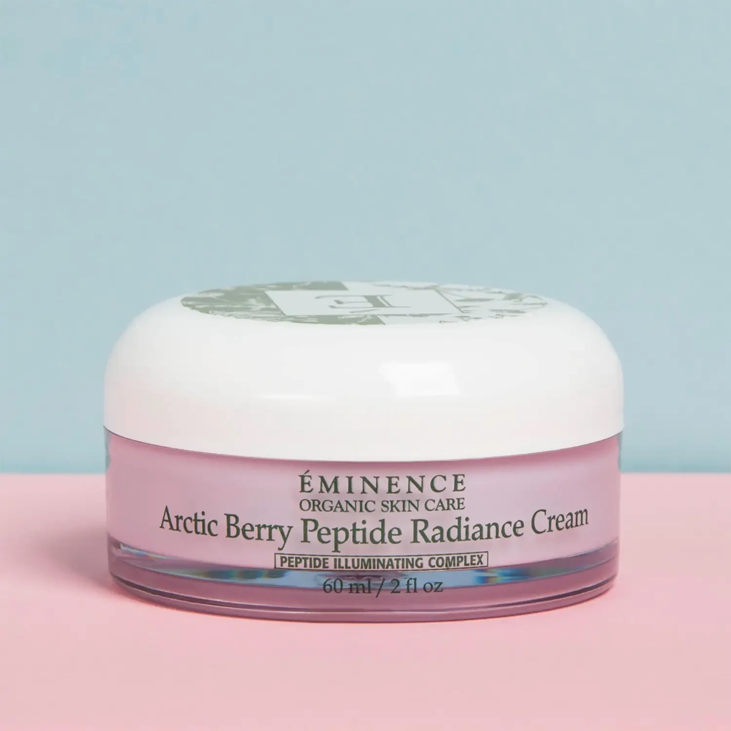 Eminence Organics Arctic Berry Peptide Radiance Cream 5 Eminence Organics Arctic Berry Peptide Radiance Cream - Image 3