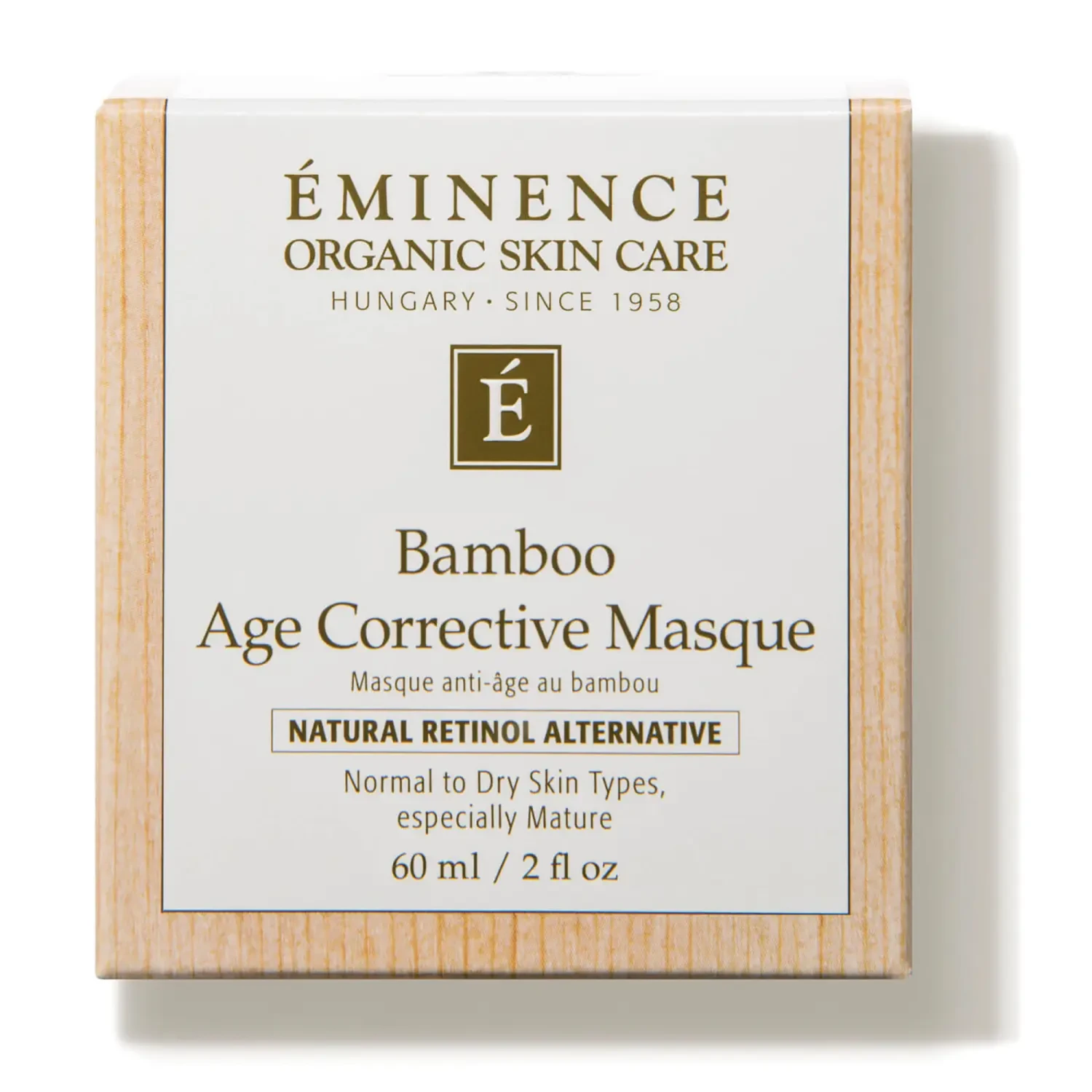 Eminence Organics Bamboo Age Corrective Masque 5 Eminence Organics Bamboo Age Corrective Masque - Image 3