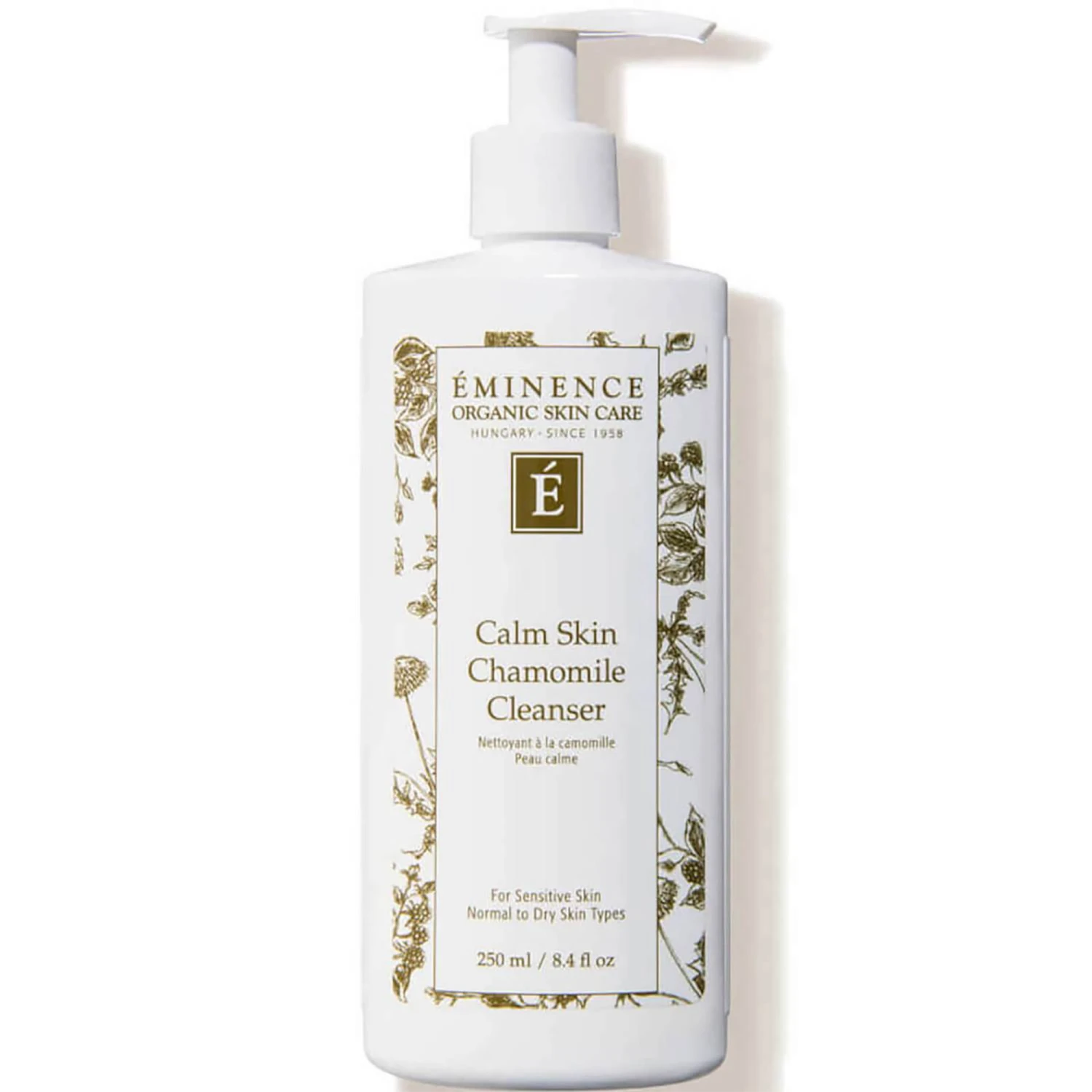 Eminence Organics Calm Skin Chamomile Cleanser 3 Eminence Organics Calm Skin Chamomile Cleanser
