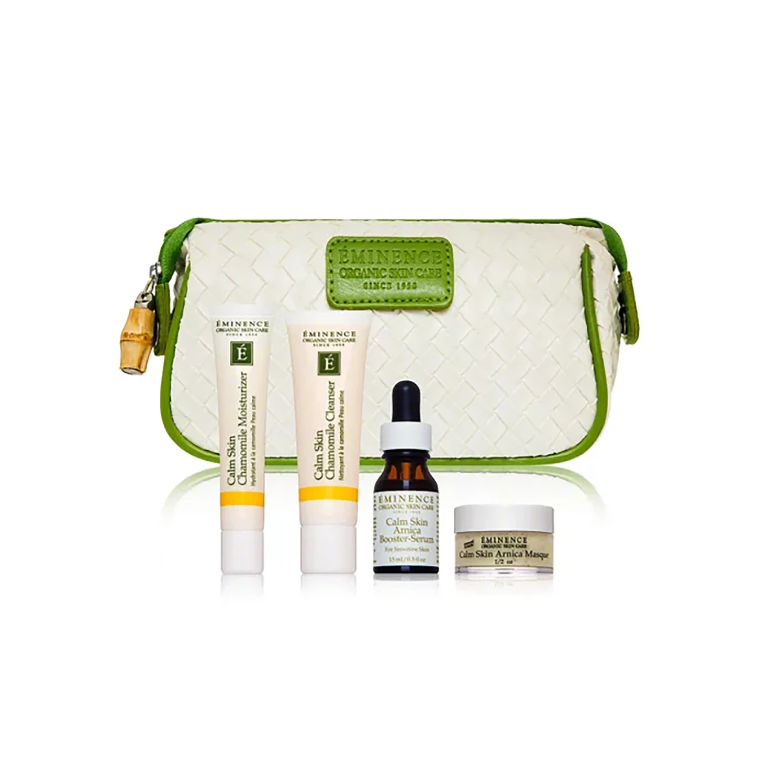 Eminence Organics Calm Skin Starter Set 3 Eminence Organics Calm Skin Starter Set