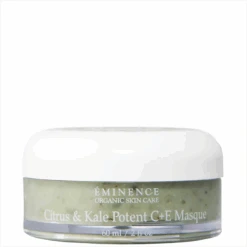 Eminence Organics Citrus & Kale Potent C+E Masque