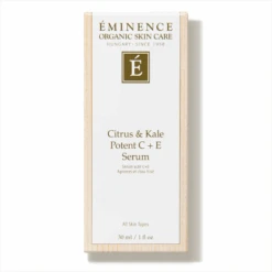Eminence Organics Citrus & Kale Potent C+E Serum 7 Eminence Organics Citrus & Kale Potent C+E Serum -Bumble Sale Store Eminence Organics Citrus Kale Potent C E Serum 1