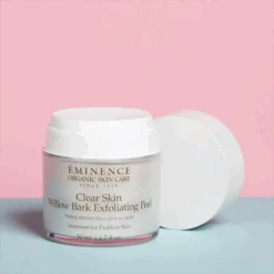 Eminence Organics Clear Skin Willow Bark Exfoliating Peel -Bumble Sale Store Eminence Organics Clear Skin Willow Bark Exfoliating Peel 1