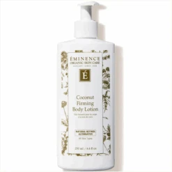 Eminence Organics Coconut Firming Body Lotion