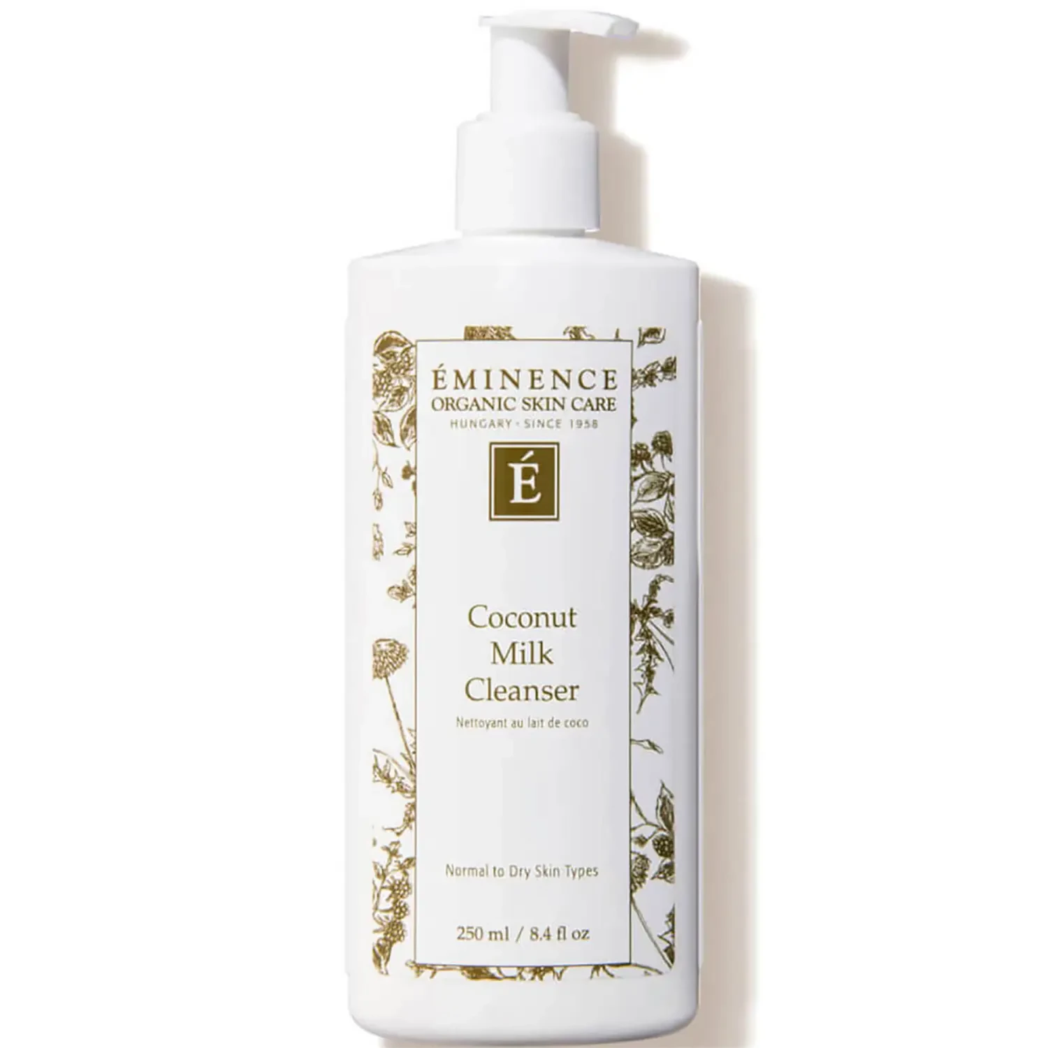 Eminence Organics Coconut Milk Cleanser 3 Eminence Organics Coconut Milk Cleanser