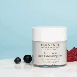 Eminence Organics Firm Skin Acai Exfoliating Peel -Bumble Sale Store Eminence Organics Firm Skin Acai Exfoliating Peel 1