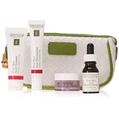 Eminence Organics Firm Skin Starter Set