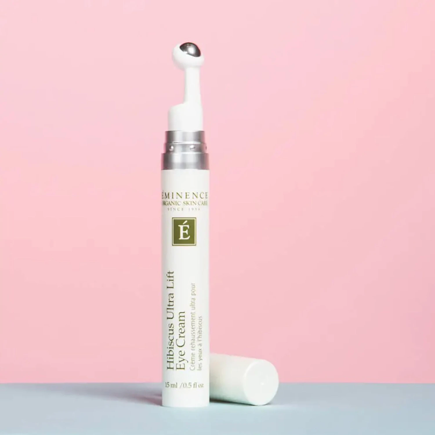 Eminence Organics Hibiscus Ultra Lift Eye Cream 4 Eminence Organics Hibiscus Ultra Lift Eye Cream - Image 2