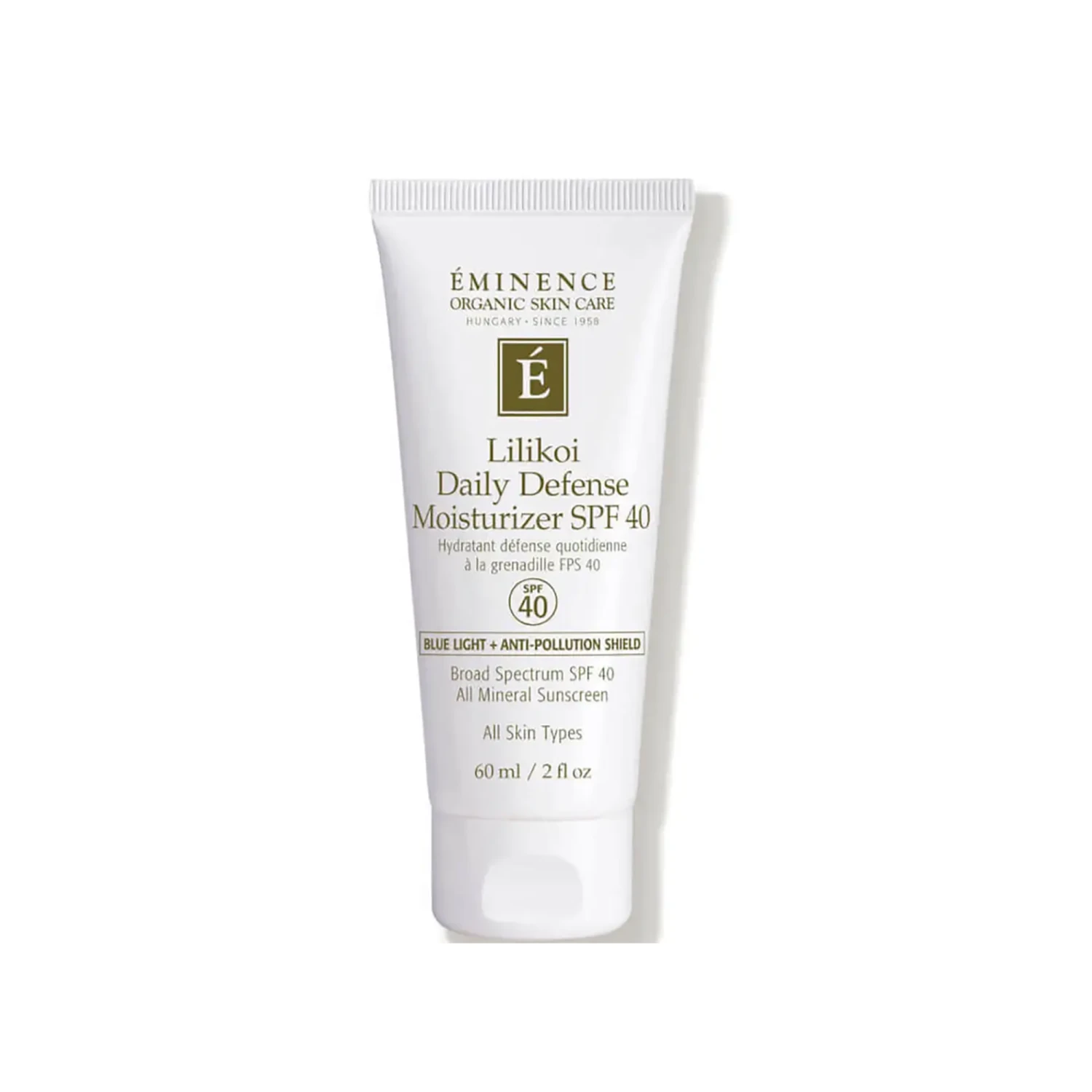 Eminence Organics Lilikoi Daily Defense Moisturizer SPF 40 3 Eminence Organics Lilikoi Daily Defense Moisturizer SPF 40