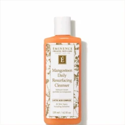 Eminence Organics Mangosteen Daily Resurfacing Cleanser