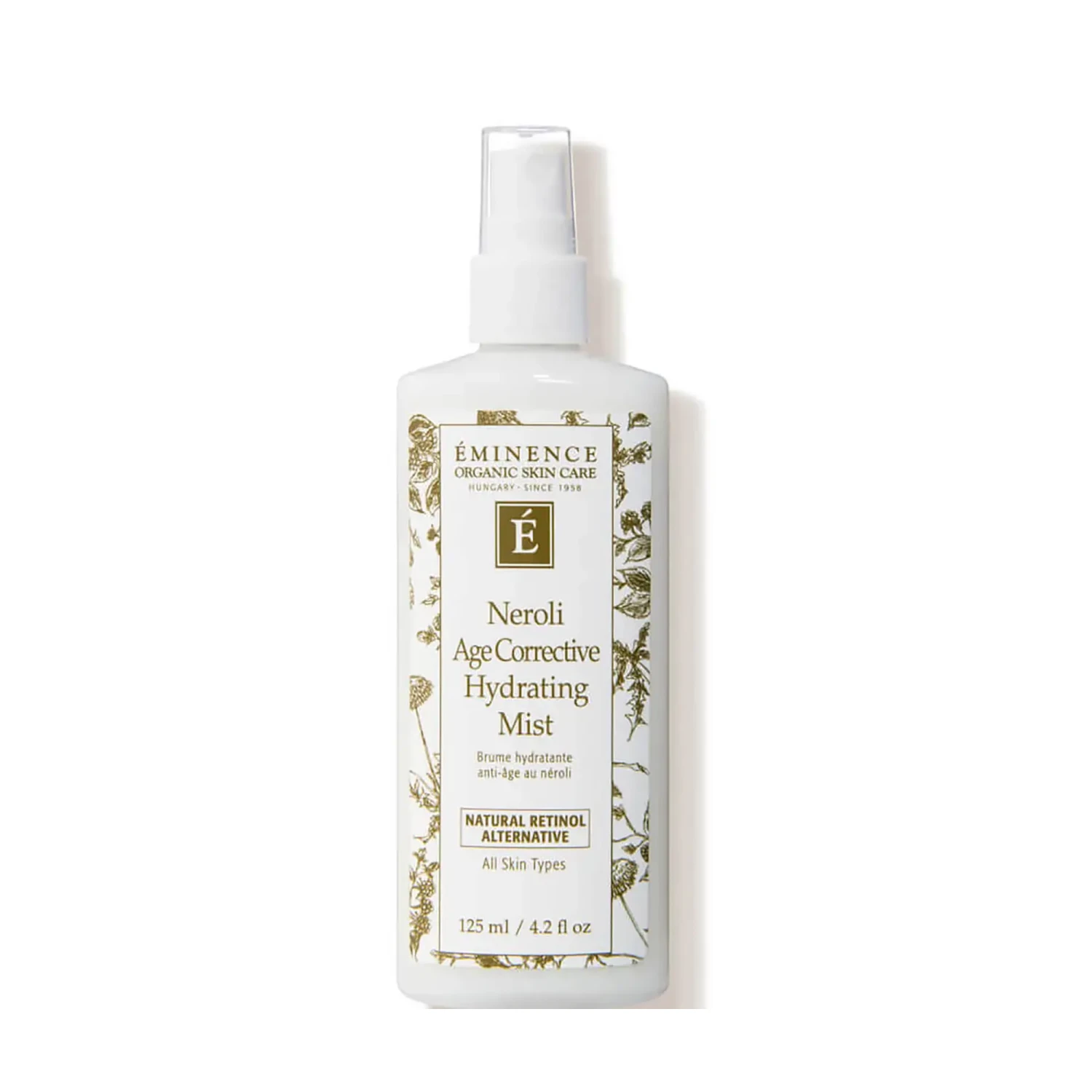 Eminence Organics Neroli Age Corrective Hydrating Mist 3 Eminence Organics Neroli Age Corrective Hydrating Mist
