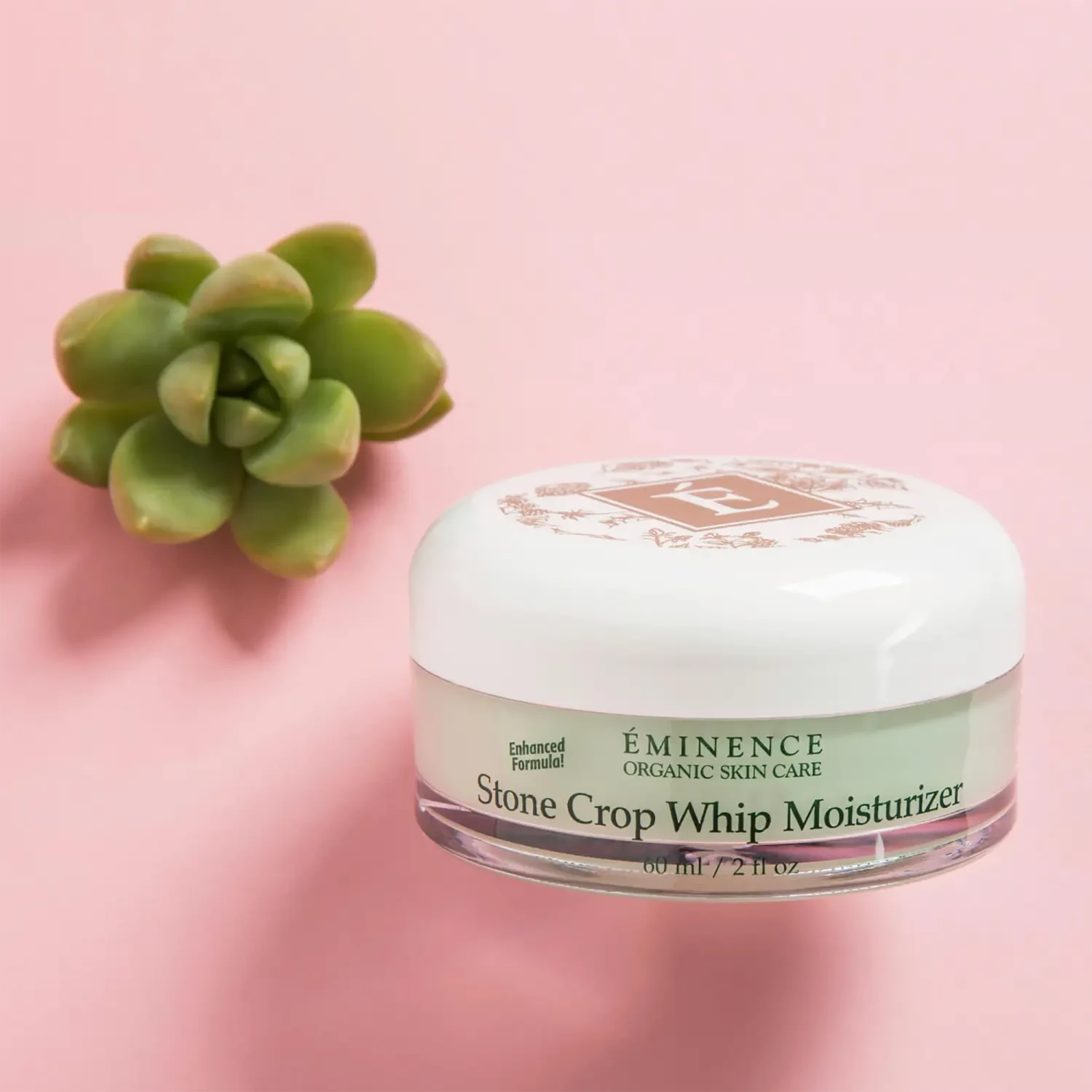 Eminence Organics Stone Crop Whip Moisturizer 5 Eminence Organics Stone Crop Whip Moisturizer - Image 3