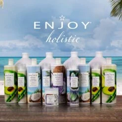 Enjoy Holistic Heat Active Leave In Treatment -Bumble Sale Store Enjoy Holistic Heat Active Leavein Treatment 1