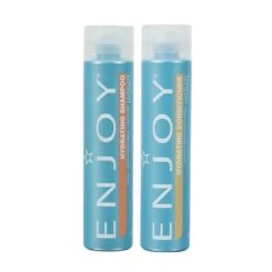 Enjoy Hydrate Hydrating Shampoo And Conditioner 10oz Duo ($47 Value)