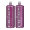 Enjoy Luxe Luxury Sulfate-Free Shampoo And Conditioner 33oz Duo ($136 Value) 1 Enjoy Luxe Luxury Sulfate-Free Shampoo And Conditioner 33oz Duo ($136 Value) -Bumble Sale Store Enjoy Luxe Duo 33