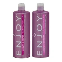 Enjoy Luxe Luxury Sulfate-Free Shampoo And Conditioner 33oz Duo ($136 Value)
