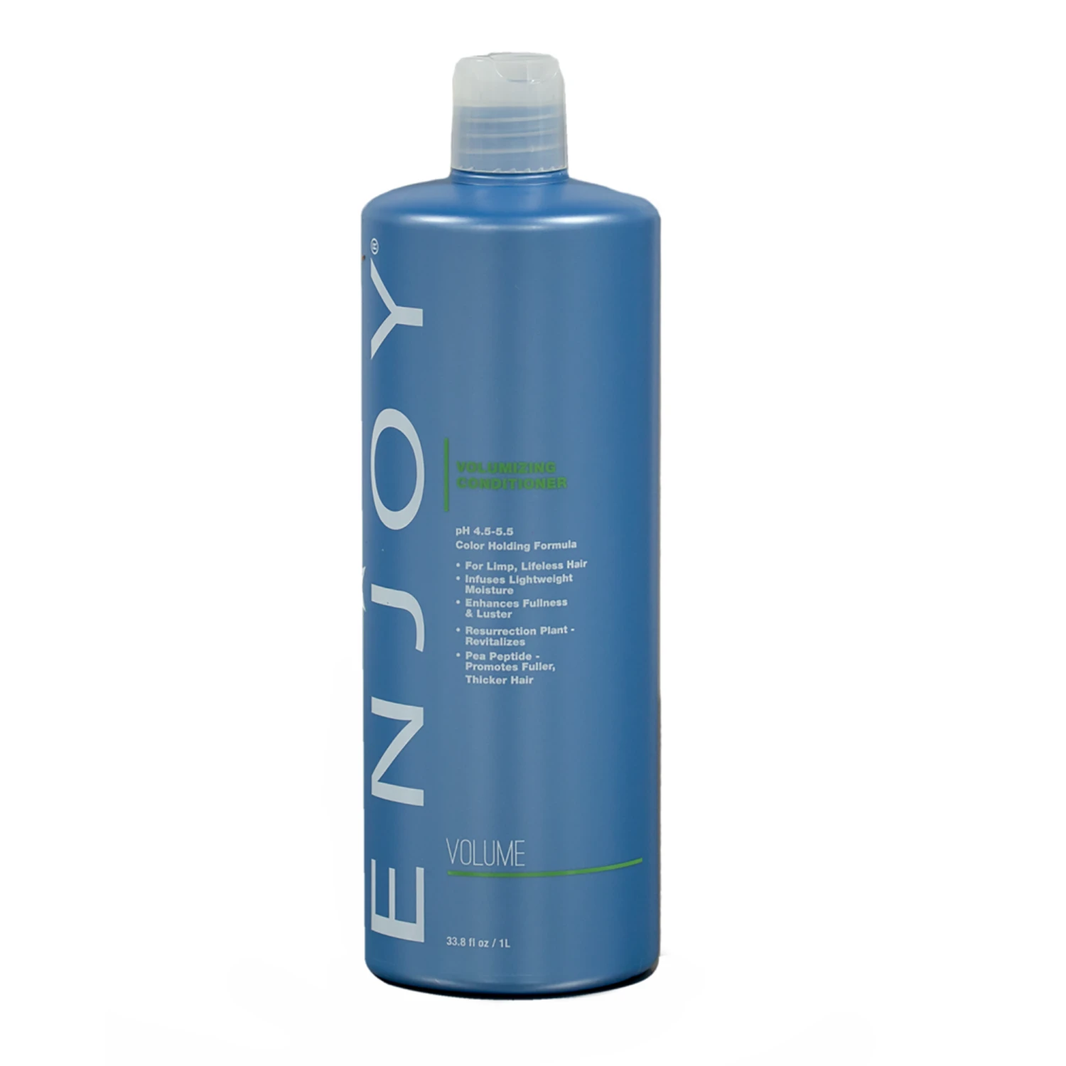 Enjoy Volume Volumizing Conditioner 4 Enjoy Volume Volumizing Conditioner - Image 2