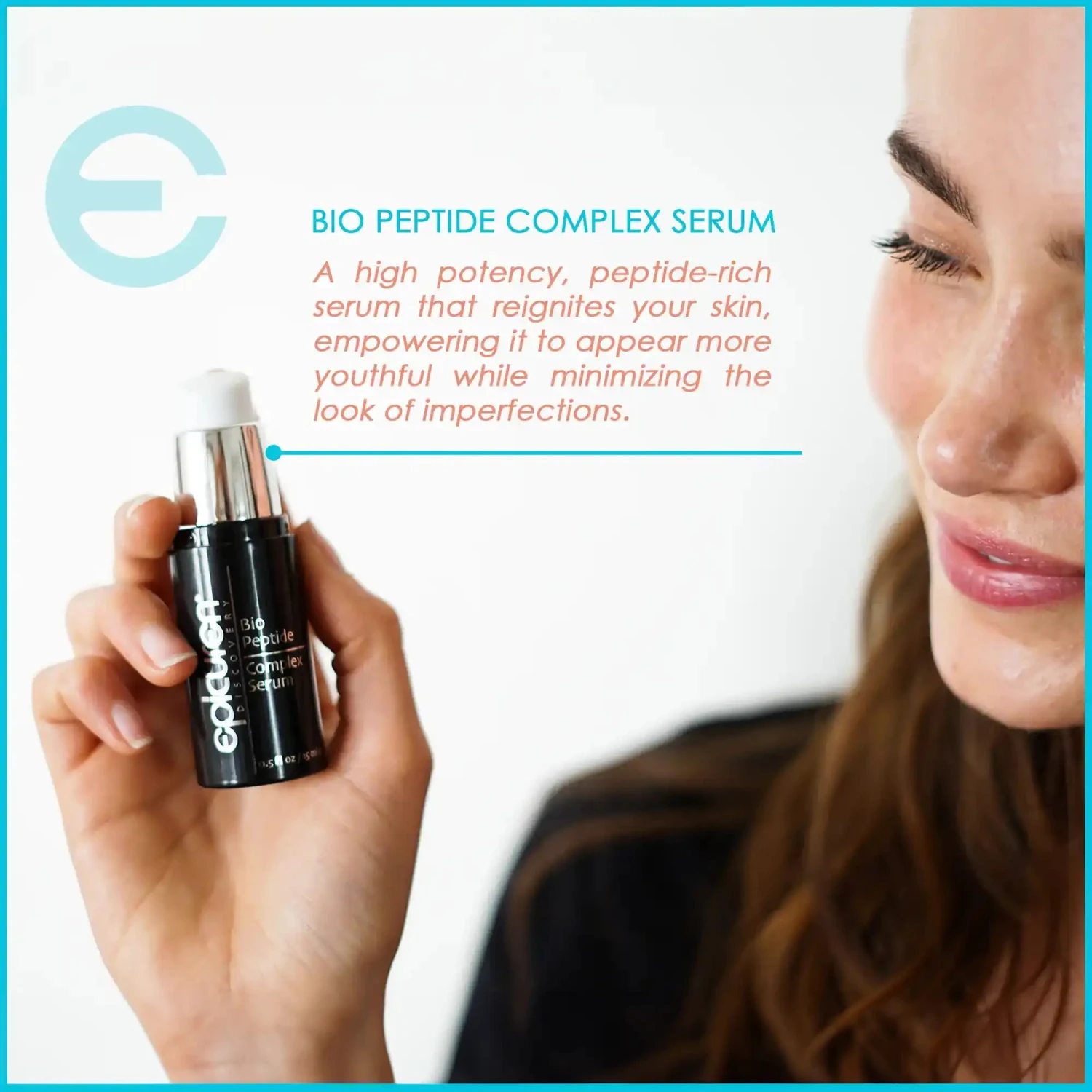 Epicuren Bio Peptide Complex Serum 4 Epicuren Bio Peptide Complex Serum - Image 2