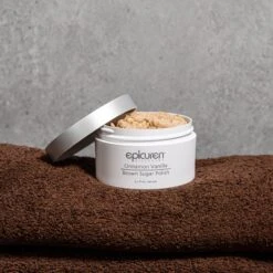 Epicuren Cinnamon Vanilla Brown Sugar Polish -Bumble Sale Store Epicuren Cinnamon Vanilla Brown Sugar Polish 3