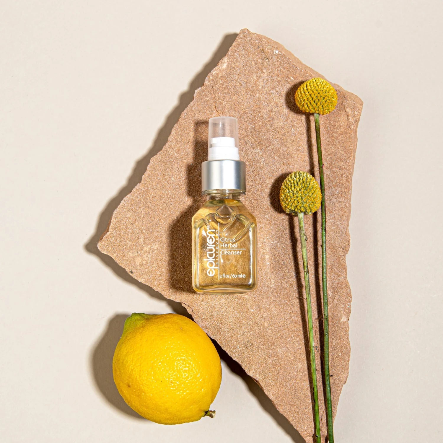 Epicuren Citrus Herbal Cleanser 4 Epicuren Citrus Herbal Cleanser - Image 2