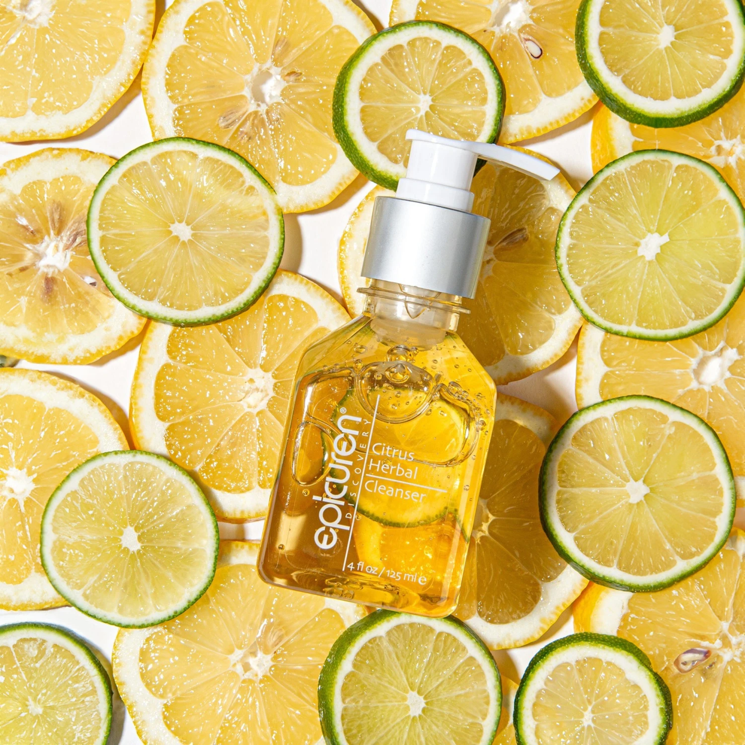 Epicuren Citrus Herbal Cleanser 7 Epicuren Citrus Herbal Cleanser - Image 5