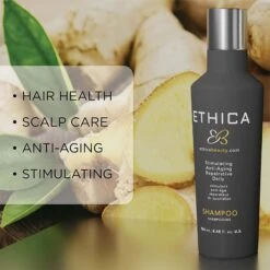 Ethica Beauty Stimulating Anti-Aging Daily Shampoo -Bumble Sale Store Ethica Beauty Stimulating Anti Aging Daily Shampoo 8