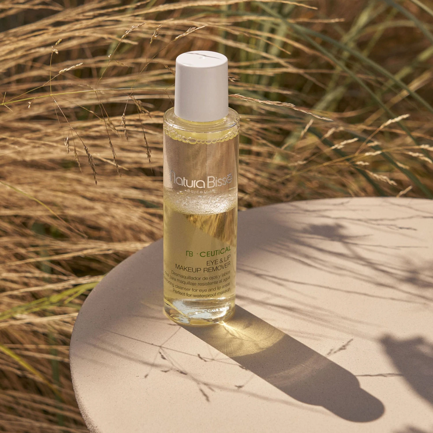 Natura Bisse NB Ceutical Eye & Lip Makeup Remover 7 Natura Bisse NB Ceutical Eye & Lip Makeup Remover - Image 5