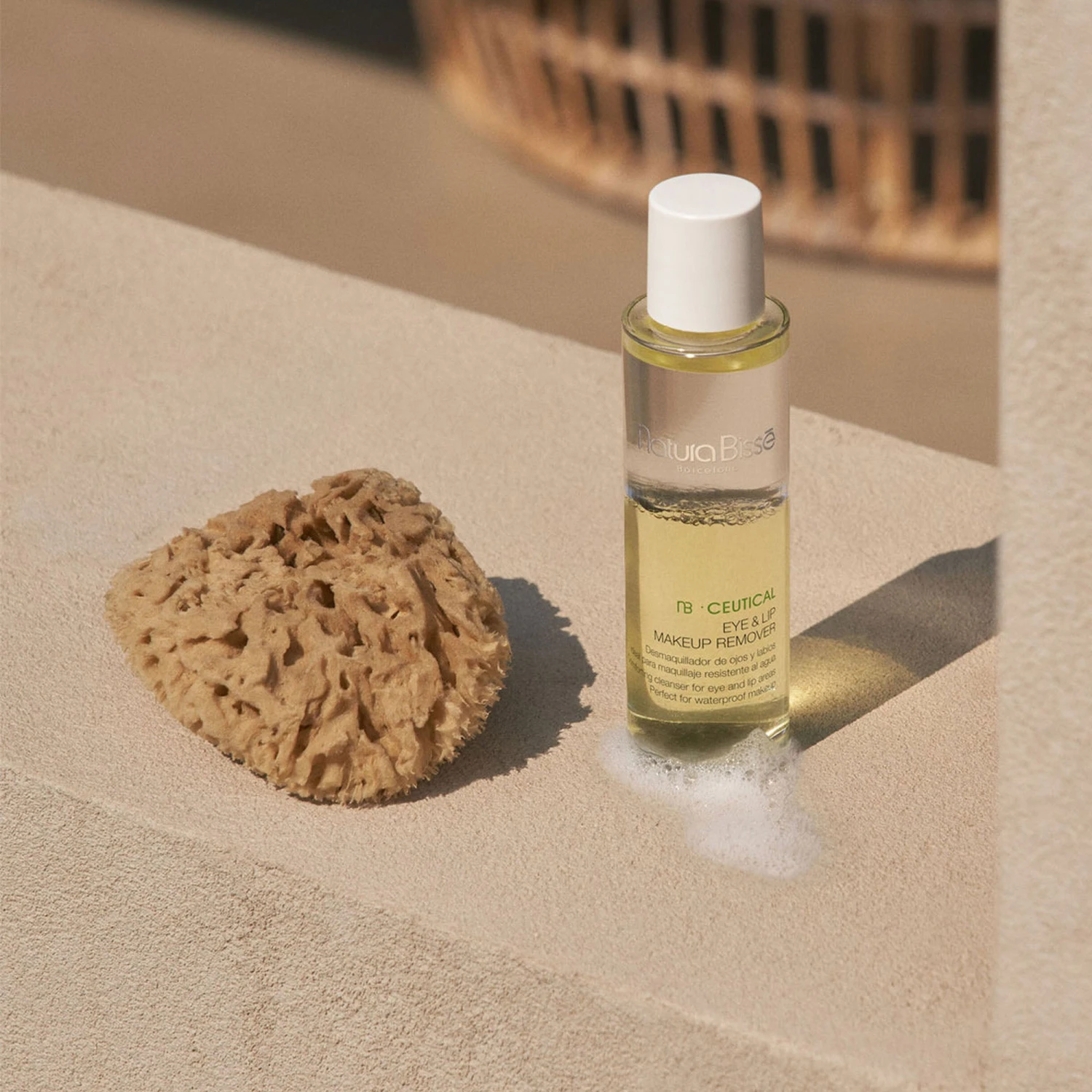 Natura Bisse NB Ceutical Eye & Lip Makeup Remover 5 Natura Bisse NB Ceutical Eye & Lip Makeup Remover - Image 3