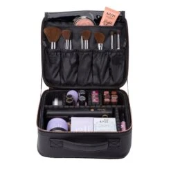 Fancii Madison Small Makeup Case - Weekender -Bumble Sale Store Fancii Madison Large Makeup Case Weekender 1
