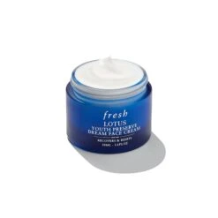 Fresh Lotus Youth Preserve Dream Face Cream 1.7oz -Bumble Sale Store Fresh Lotus Youth Preserve Dream Face Cream 1 6