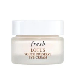 Fresh Lotus Youth Preserve Eye Cream .5oz