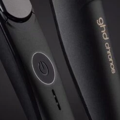 GHD Chronos Styler 1" Flat Iron 25 GHD Chronos Styler 1" Flat Iron -Bumble Sale Store GHD Chronos Styler 1 Flat Iron Black 11
