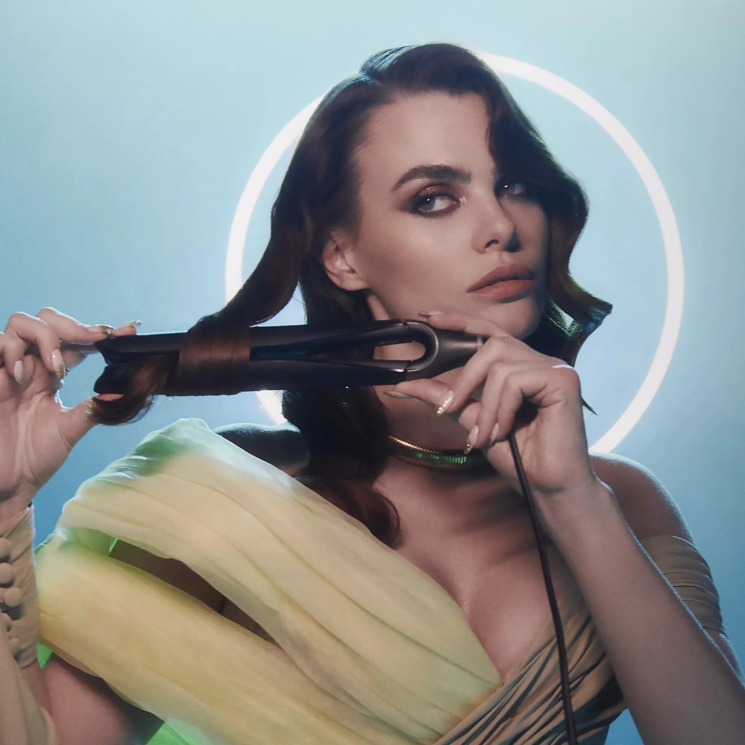 GHD Chronos Styler 1" Flat Iron 12 GHD Chronos Styler 1" Flat Iron - Image 10