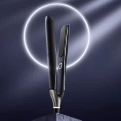 GHD Chronos Styler 1" Flat Iron 22 GHD Chronos Styler 1" Flat Iron -Bumble Sale Store GHD Chronos Styler 1 Flat Iron Black 7