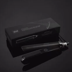 GHD Chronos Styler 1" Flat Iron 28 GHD Chronos Styler 1" Flat Iron -Bumble Sale Store GHD Chronos Styler 1 Flat Iron Black 8
