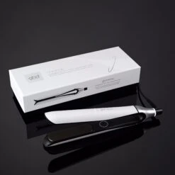 GHD Chronos Styler 1" Flat Iron 37 GHD Chronos Styler 1" Flat Iron -Bumble Sale Store GHD Chronos Styler 1 Flat Iron White 1 1