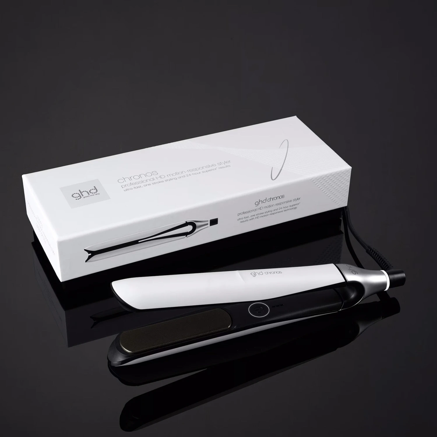 GHD Chronos Styler 1" Flat Iron 19 GHD Chronos Styler 1" Flat Iron - Image 17