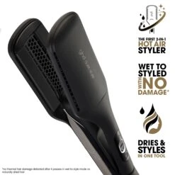 GHD Duet Styler 2-In-1 Hot Air Styler - Black -Bumble Sale Store GHD Duet Styler 2 In 1 Hot Air Styler Black 7