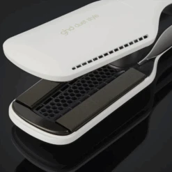 GHD Duet Styler 2-In-1 Hot Air Styler - White -Bumble Sale Store GHD Duet Styler 2 In 1 Hot Air Styler White 1