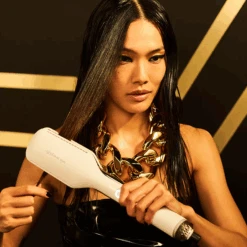 GHD Duet Styler 2-In-1 Hot Air Styler - White -Bumble Sale Store GHD Duet Styler 2 In 1 Hot Air Styler White 3