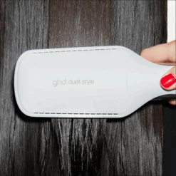 GHD Duet Styler 2-In-1 Hot Air Styler - White -Bumble Sale Store GHD Duet Styler 2 In 1 Hot Air Styler White 6