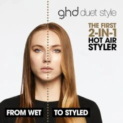 GHD Duet Styler 2-In-1 Hot Air Styler - White -Bumble Sale Store GHD Duet Styler 2 In 1 Hot Air Styler 4 25d195ef 4739 4544 a325 40c15a19633c